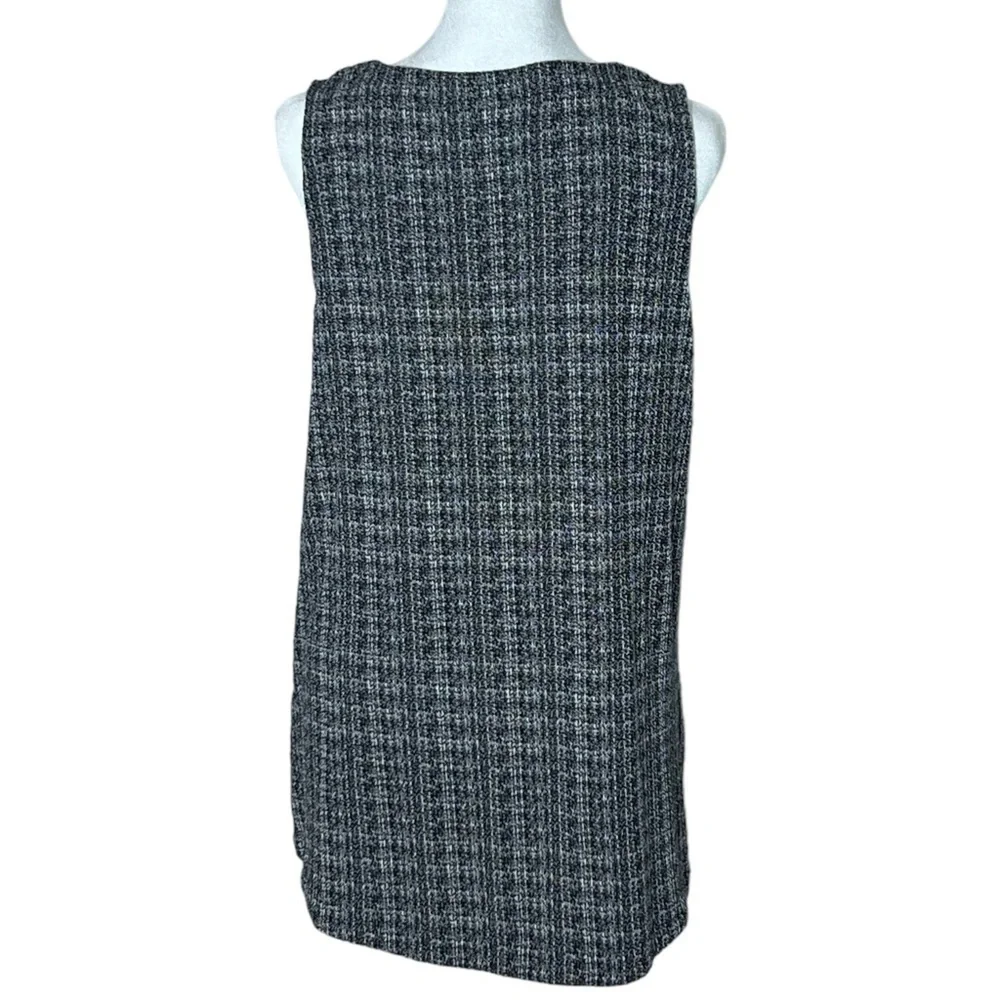 J. Jill Wearever Collection Sleeveless Tunic, Size Small - Picture 2 of 8